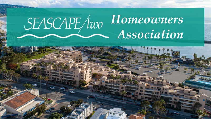 Seascape/two Homeowners Association